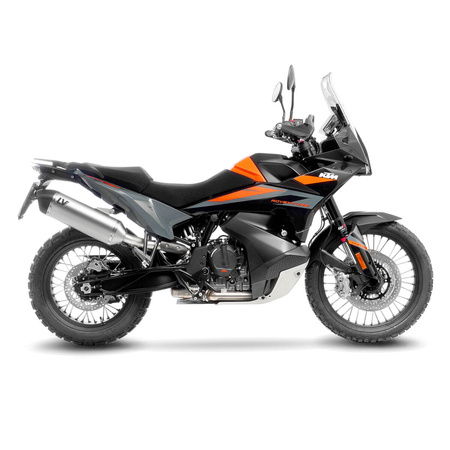 LeoVince tłumik LV-14 KTM 790/890 Adventure/R