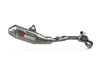 Akrapovic układ wydechowy Evolution Line Honda CRF 450R/RX 2025  -