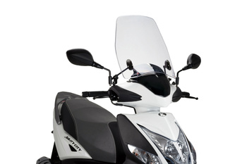 Owiewka PUIG do Kymco Agility City 50 / 125 20-25 (Urban)