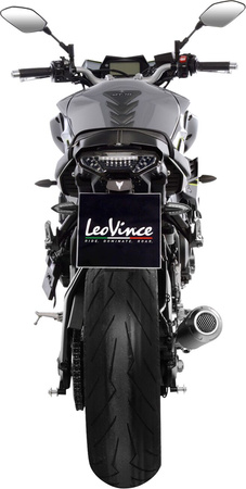 LeoVince decat Yamaha MT-10/SP 2016-2024
