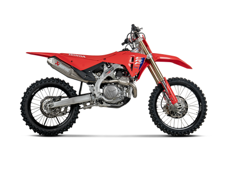 Akrapovic układ wydechowy Evolution Line Honda CRF 450R/RX 2025  -