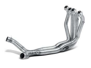 Akrapovic kolektory wydechowe Kawasaki Z1000 / SX 2010 - 2013