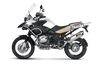 Akrapovic tłumik końcowy Titanium BMW R1200GS / Adventure 2010 - 2012