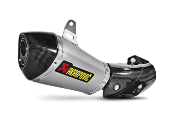 Akrapovic tłumik końcowy Kawasaki ZX-10R 2011 - 2015