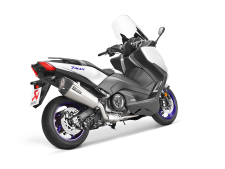 Akrapovic układ wydechowy Yamaha T-MAX 2017 - 2019