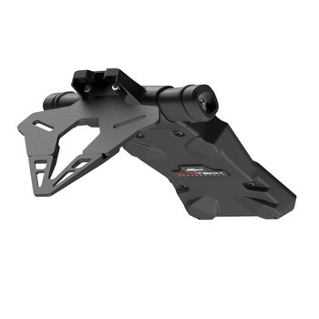 Evotech Performance mocowanie tablicy - Ducati Multistrada V2 S (2025+)