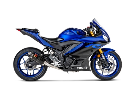 Akrapovic układ wydechowy Racing Line Yamaha R3