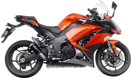 LeoVince tłumik LV-10 Kawasaki Z1000 2010-2020 /SX 2010-2019