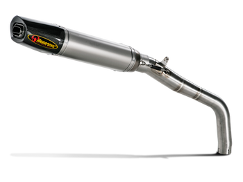 Akrapovic tłumik końcowy Honda CBR 600RR 2007 - 2008