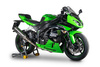 Spark układ wydechowy Force Evo Kawasaki ZX-6R 2009-2025