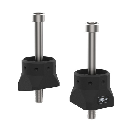 Evotech Performance podwyższenie kierownicy - Ducati Multistrada V4 Rally (2023-2024)