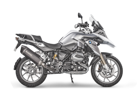 Akrapovic tłumik końcowy BMW R 1200GS / Adventure