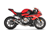 Akrapovic kolektory wydechowe BMW S1000R / RR / M1000R / RR