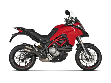 Akrapovic tłumik końcowy Ducati Multistrada 950 / 950S / V2 / V2S
