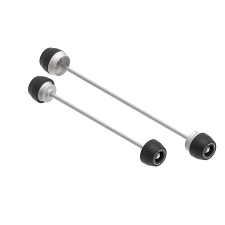 Evotech Performance crashpady osi zestaw - Suzuki GSX-8TT (2025+)