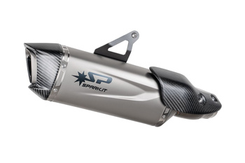 Spark tłumik końcowy Force Evo Honda XL750 Transalp 2023-2024