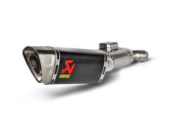 Akrapovic tłumik końcowy BMW F 900 R / XR 2020 - 2025