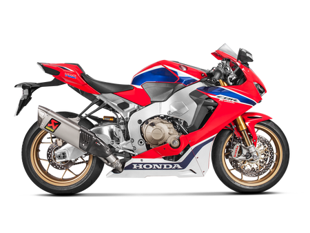 Akrapovic tłumik końcowy Honda CBR 1000RR 2017 - 2019