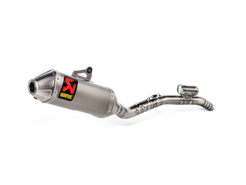 Akrapovic układ wydechowy Evolution Line Suzuki RM-Z 250 2019 - 2025
