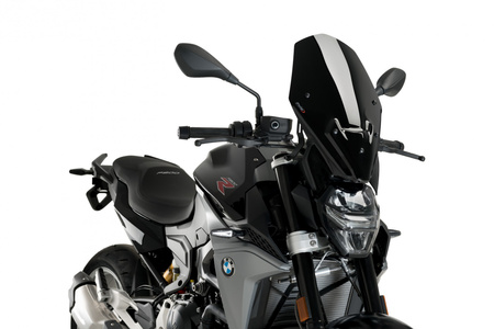 Owiewka PUIG do BMW F900R 20-25 (moto bez wspornika szyby BMW)