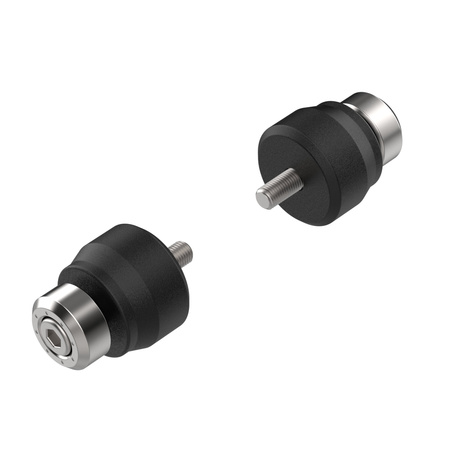 Evotech Performance końcówki kierowncy - Yamaha Tracer 9 GT (2025+)