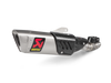Akrapovic tłumik końcowy Yamaha R6 2017 - 2024