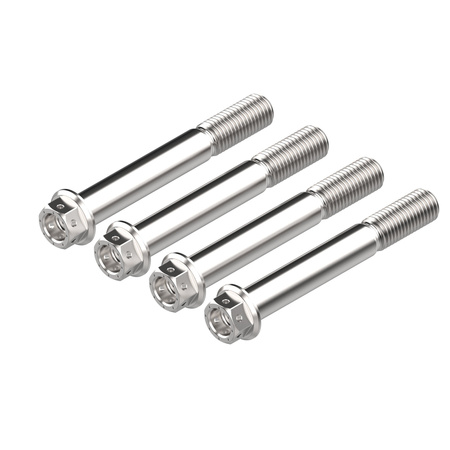 Evotech Performance śruby zacisków hamulcowych (Race) - Kawasaki Ninja 1100SX (2025+)