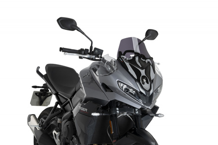 Szyba sportowa PUIG do Triumph Tiger Sport 800 25