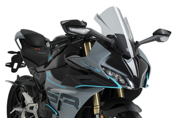 Szyba sportowa PUIG do CFMoto 450 S / SR / SRS 23-24