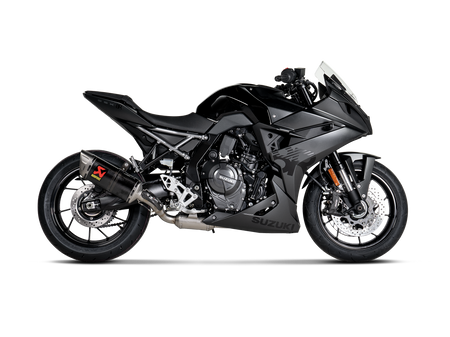 Akrapovic układ wydechowy Racing Line Suzuki GSX-8S / GSX-8R 2025