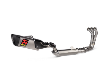 Akrapovic układ wydechowy Racing Line Yamaha Tracer 9/GT/GT+ 2021 - 2024