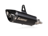 Akrapovic tłumik końcowy Italjet Dragster 125 / 200 2021 - 2024