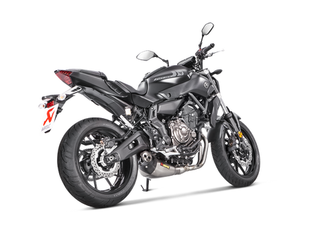 Akrapovic układ wydechowy Racing Line Yamaha MT-07