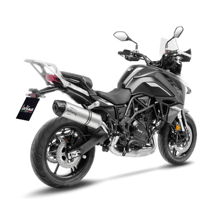 LeoVince LV One Evo Benelli TRK 702/X 2024-2025