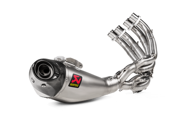 Akrapovic układ wydechowy Racing Line Honda CBR650R / CB650R 2019 - 2020 \ CB650F/CBR650F 2014 - 2018
