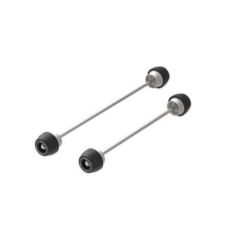 Evotech Performance crashpady osi zestaw - Aprilia RS 660 Factory (2025+)