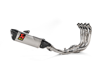 Akrapovic układ wydechowy Racing Line BMW S1000R /RR