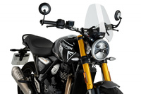 Owiewka PUIG do Triumph Scrambler 400X / Speed 400 24-25 (Sport)