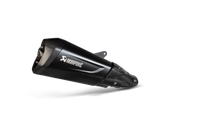 Akrapovic tłumik końcowy Vespa GTS Super 300 / Sei Giorni / Tech