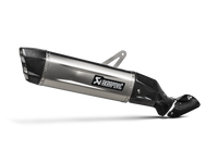 Akrapovic tłumik końcowy Honda CRF 1100L Africa Twin / Adventure Sport 2020 - 2024