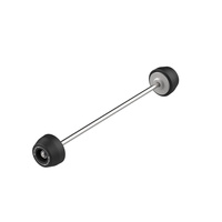 Evotech Performance crashpady osi przód - Yamaha MT-09 SP (2021-2023)