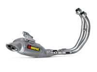 Akrapovic układ wydechowy Racing Line Yamaha MT-07