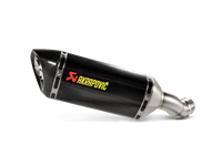 Akrapovic tłumik końcowy Kawasaki Z900 2020 - 2024