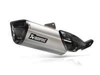 Akrapovic tłumik końcowy Suzuki V-Strom 800 2022 - 2025