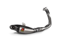 Akrapovic układ wydechowy Racing Line Kawasaki Ninja 650 / Z650 2023 - 2025