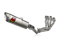 Akrapovic układ wydechowy Racing Line Honda CBR 1000RR-R / SP 2024  -  2025