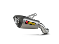 Akrapovic tłumik końcowy Kawasaki Z 900 2025 -