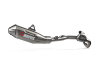 Akrapovic układ wydechowy Evolution Line Honda CRF 450R/RX 2025 -