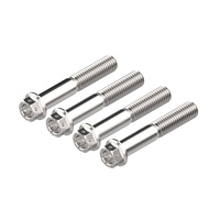 Evotech Performance śruby zacisków hamulcowych (Race) - BMW S 1000 RR (2025+)