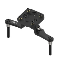 Evotech Performance uchwyt nawigacji Garmin - Yamaha YZF-R7 (2022+)